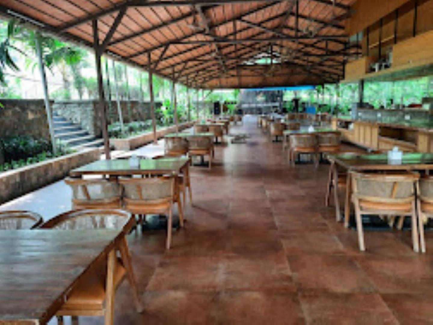 Wood Stock Acres Villa Resort Thane Eksteriør billede